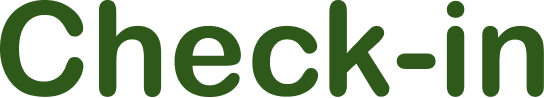 check-in